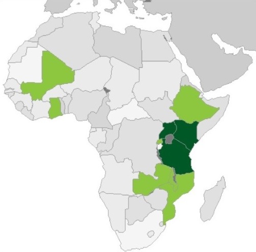 IAL in Africa_Countries